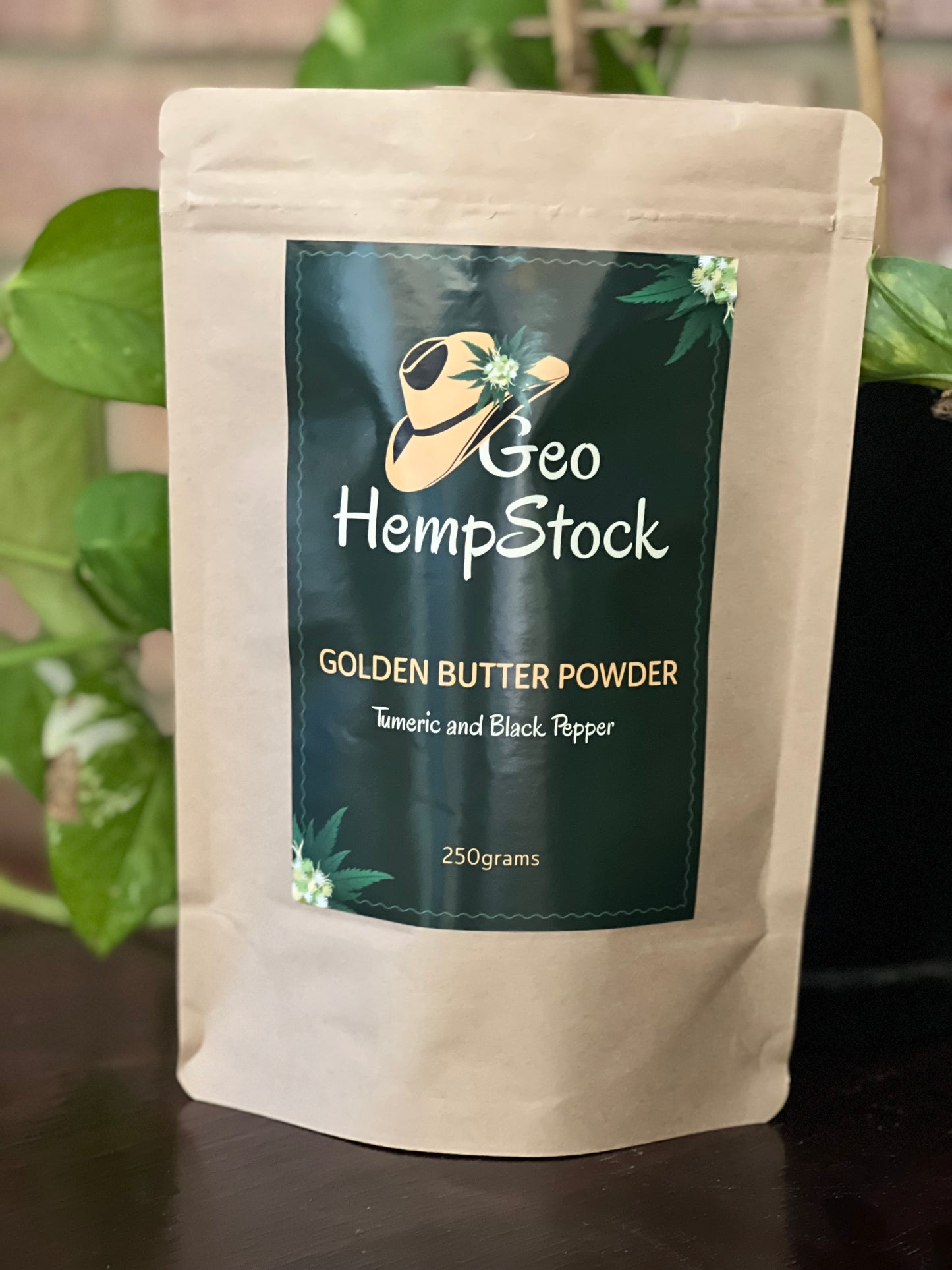 Golden Butter Powder